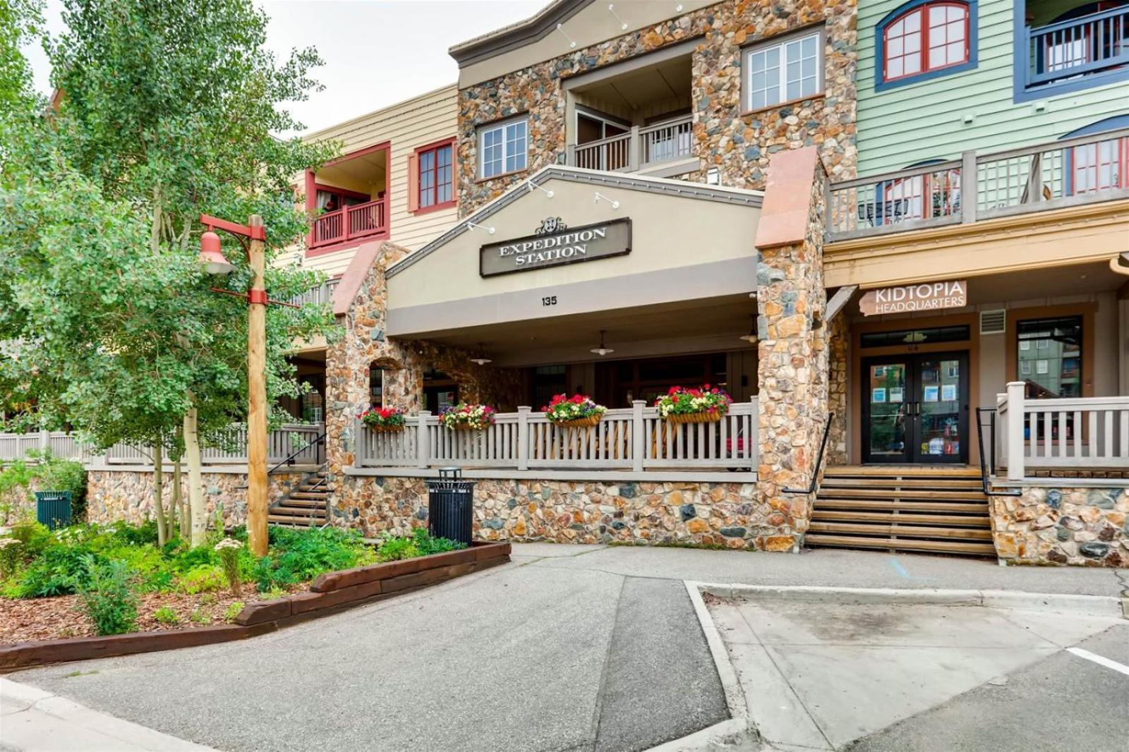 River Run Village 1 Bedroom Condo Keystone Zewnętrze zdjęcie
