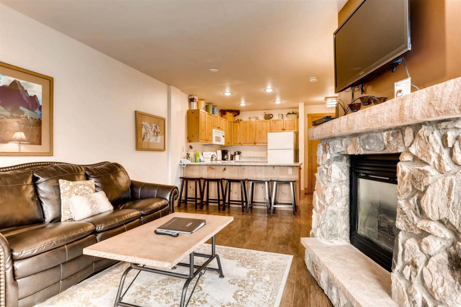 River Run Village 1 Bedroom Condo Keystone Zewnętrze zdjęcie